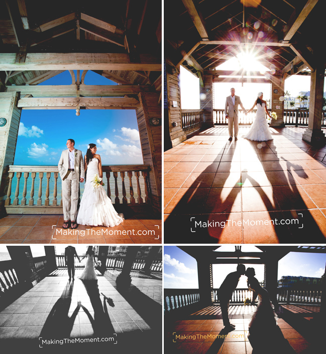 Key west modern wedding photographer