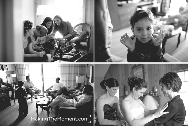 Best Cleveland Wedding Photographer