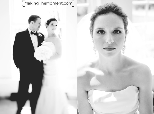 artistic cleveland wedding photographer