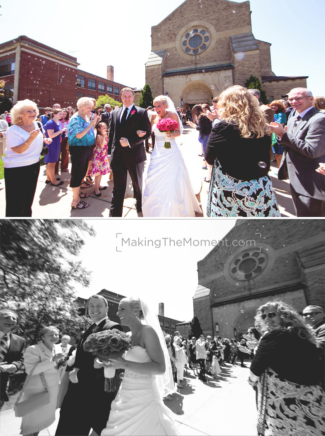 Best Wedding Photographer in Cleveland