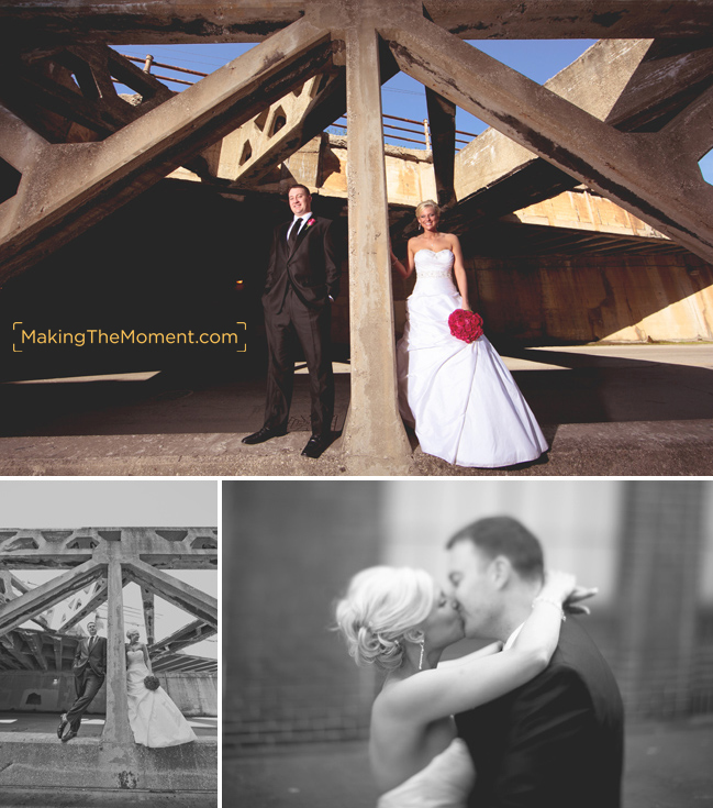 Artistic Cleveland Wedding Photographer