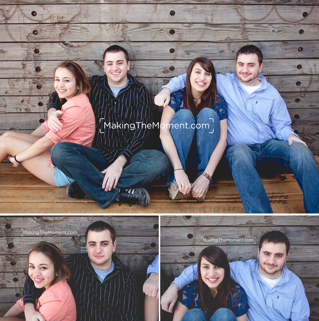 Modern Cleveland Family Photographer