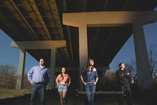 Creative Cleveland Family Photographer