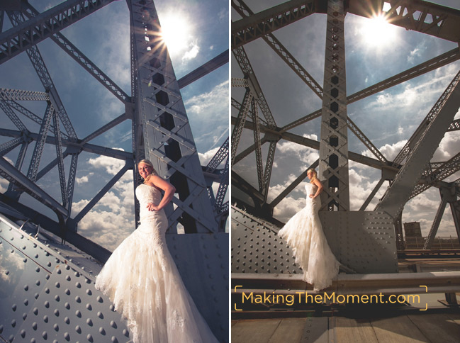 Cleveland Fine Art Wedding Photographer