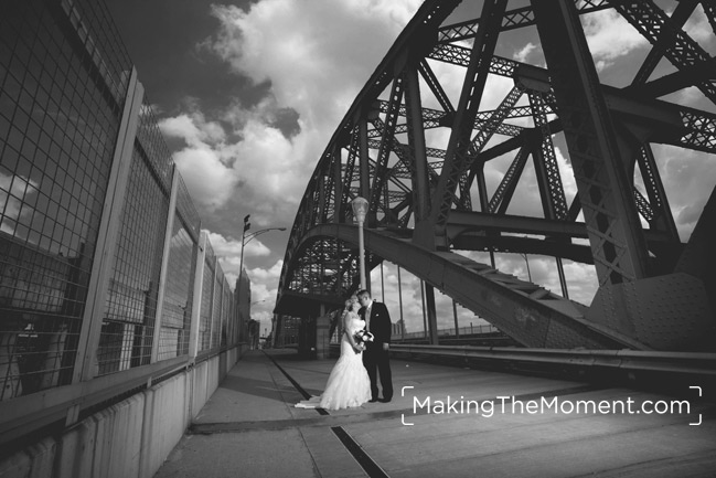 Cleveland Artistic Wedding Photography