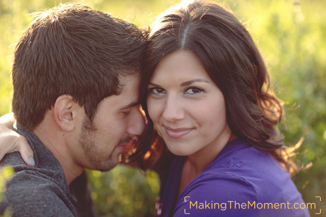 Modern Cleveland Engagement Photographer