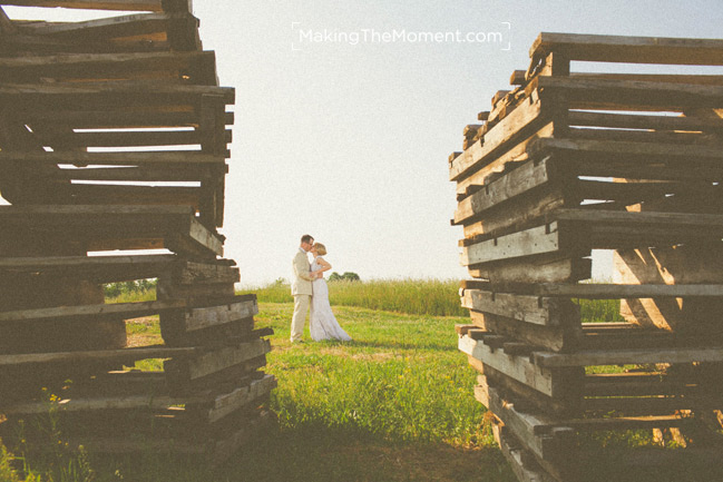 Brookside Farm Ohio Wedding Photography