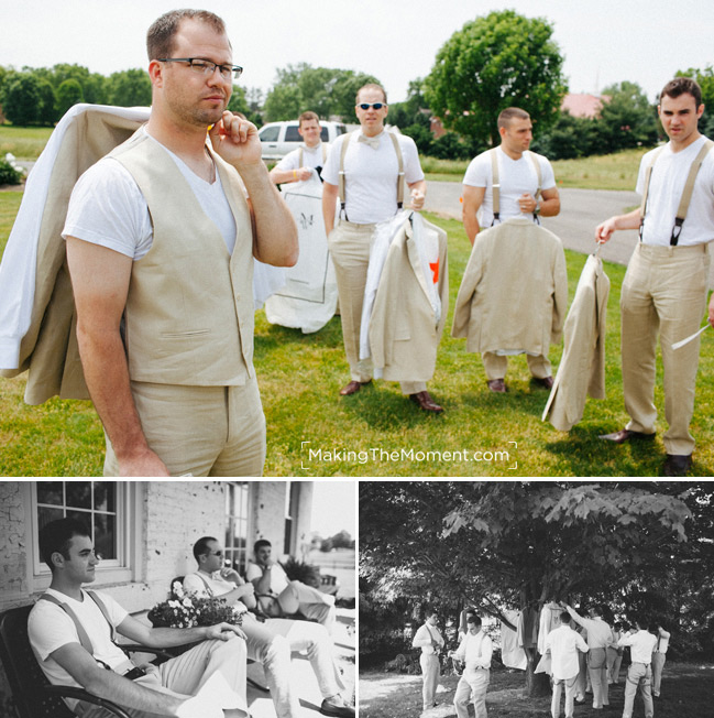 Wedding Photography at Brookside Farm Ohio