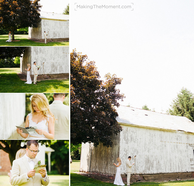 Brookside Farm Ohio Wedding Photographer