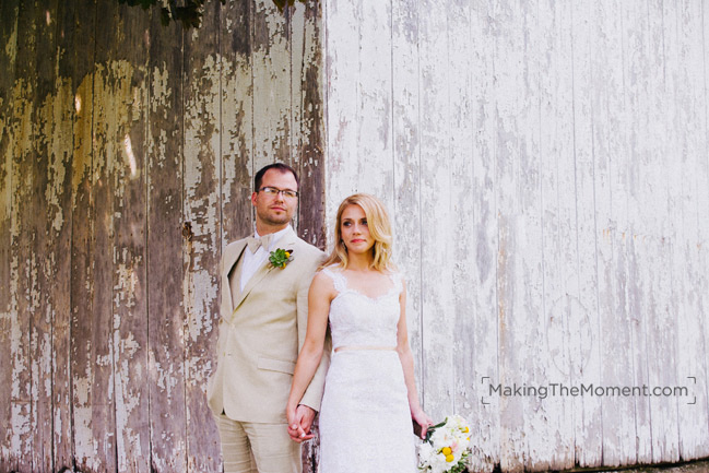 Wedding at Brookside Farm Ohio