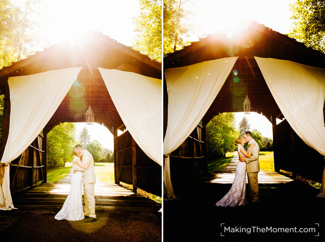 Wedding Photography at Brookside Farm Ohio
