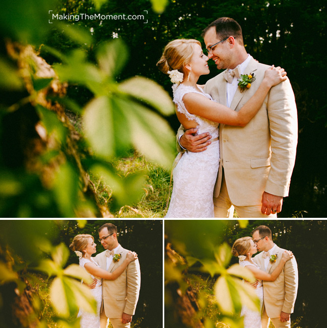 Country Wedding Photographer at Brookside Farm Ohio