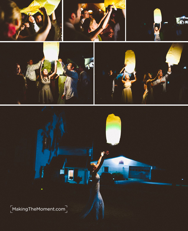 Wedding at Brookside Farm Photographer