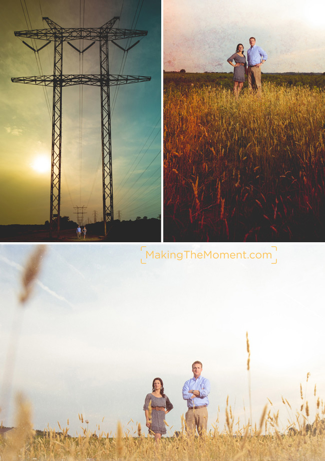 Best Engagement Session Photographer in Cleveland