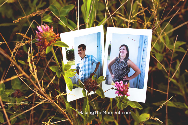 Fun Cleveland Engagement Photographer