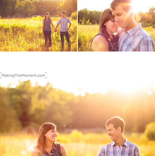 Best Engagement Session Photographer in Cleveland