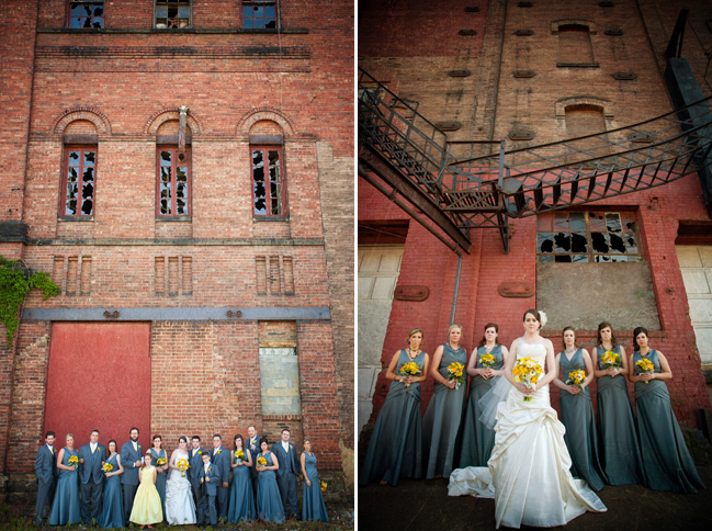 Modern Wedding Photographer in Akron Canton