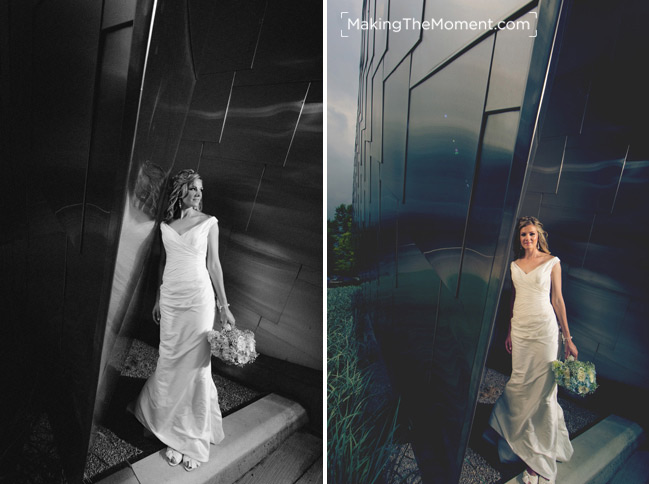 Awesome Cleveland Wedding Photographer