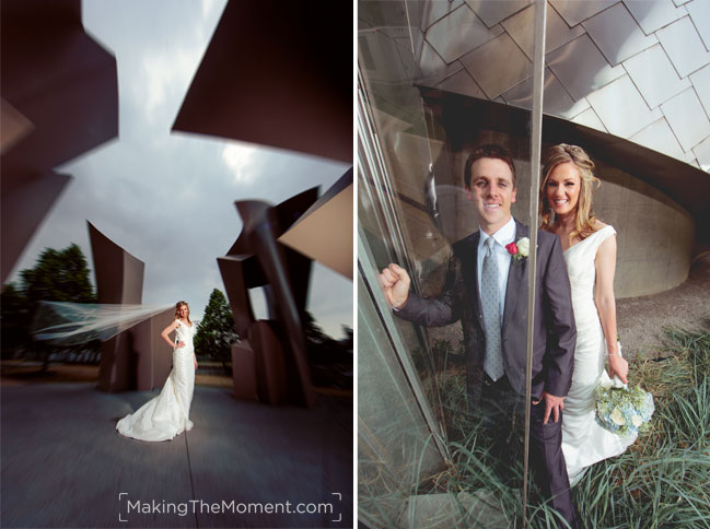 Awesome Cleveland Wedding Photographer