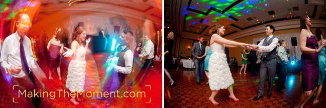 Marriott Key Center Wedding Photographer Cleveland