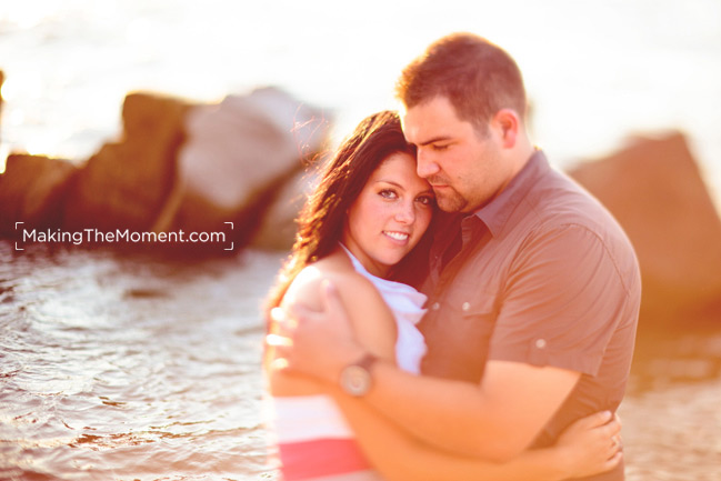 Best Engagement Session Photographer in Cleveland