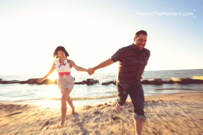 Engagement Session Photographer in Cleveland