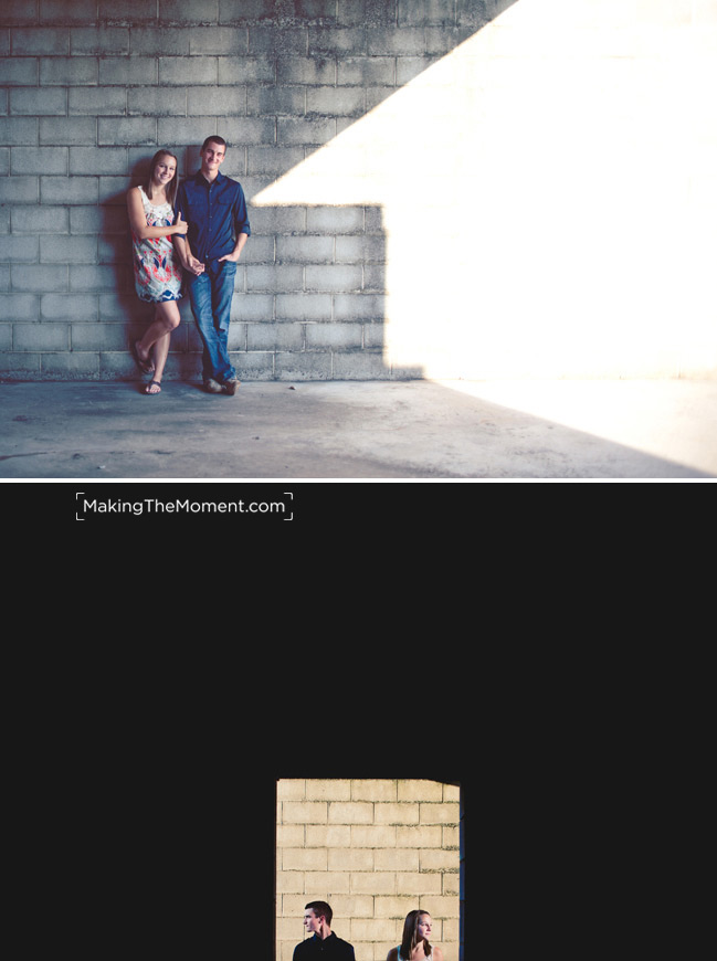 Cleveland Engagement Session Photographer