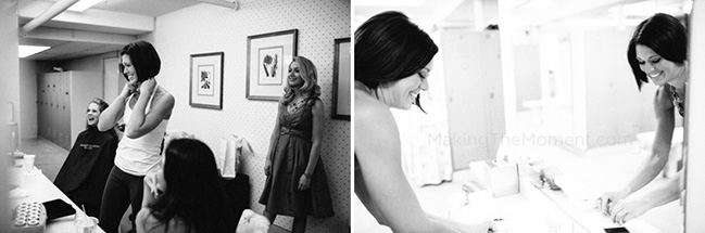 Photojournalistic Cleveland Wedding Photographer