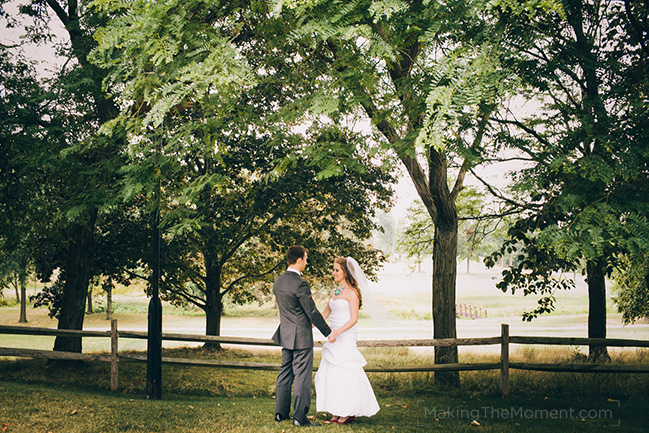 Modern Wedding Photographer in Cleveland