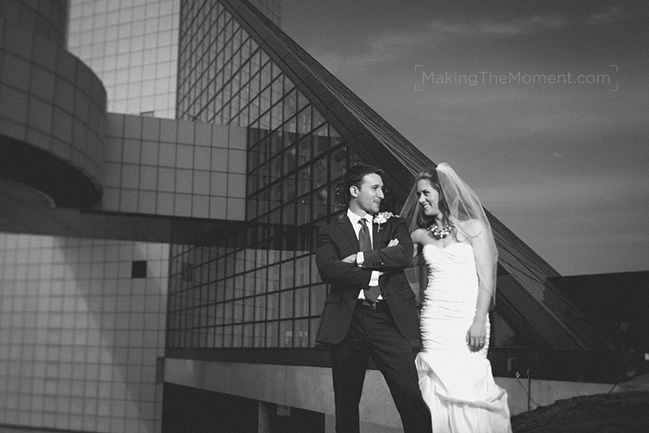 Awesome Cleveland Wedding Photographer