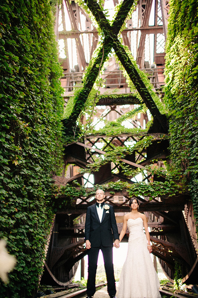 Modern Cleveland Wedding Photography