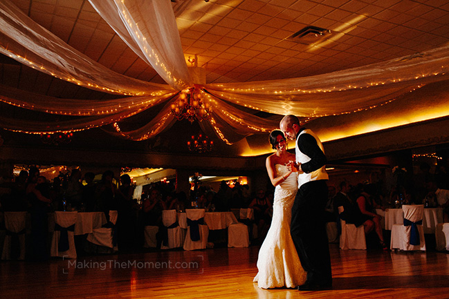La Vera Party Center Cleveland Wedding Photography
