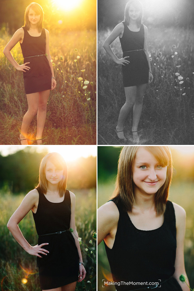 Amherst Senior Photography