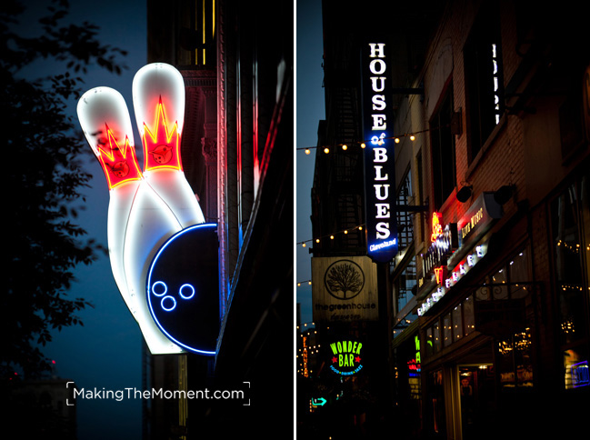 House of Blues Cleveland wedding photography