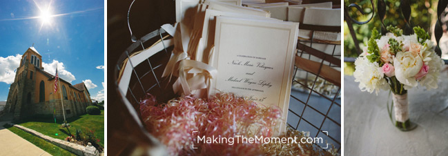 Wedding Photographer at Green Gables