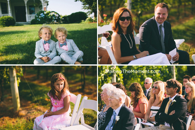 Jonathan Edwards Winery in Stonington Wedding Photographer