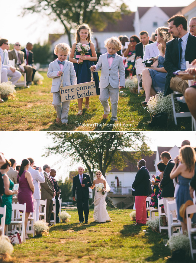 Wedding Photography at Jonathan Edwards Winery Stonington