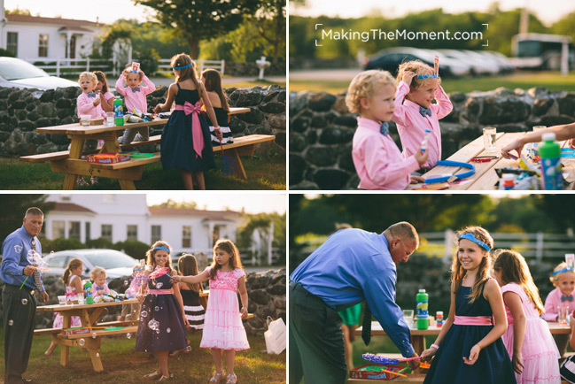 Wedding Reception Photographer at Jonathan Edwards Winery