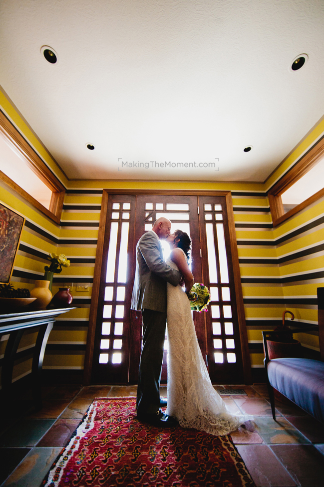 Modern Wedding Photography in Cleveland