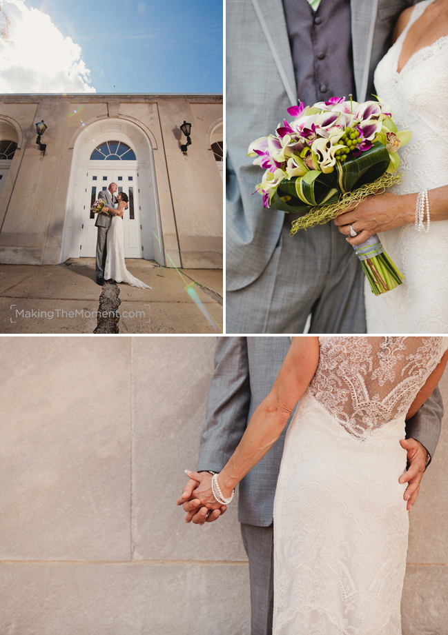 Artistic Cleveland Wedding Photographer