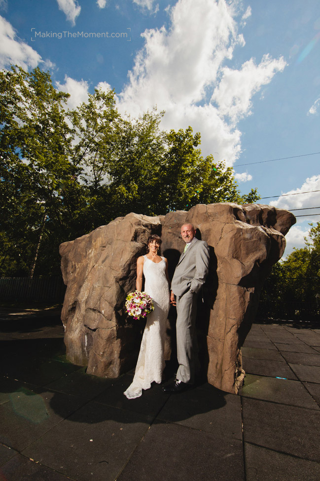 Artistic Cleveland Wedding Photographer