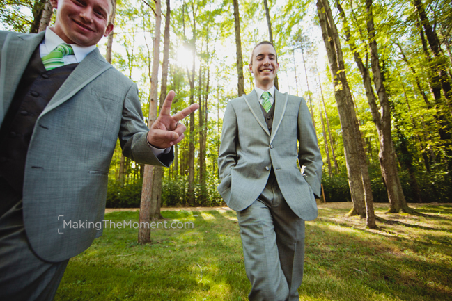 Fun Wedding Photographer in Cleveland