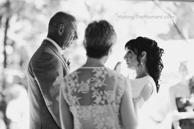 Unique Cleveland Wedding Photographer