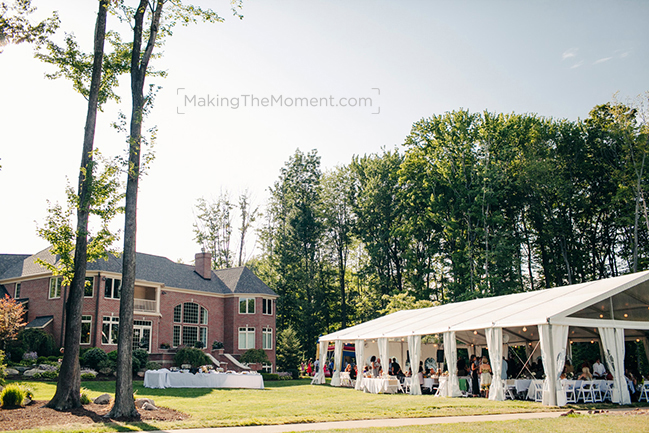 Modern Wedding photographer in Cleveland