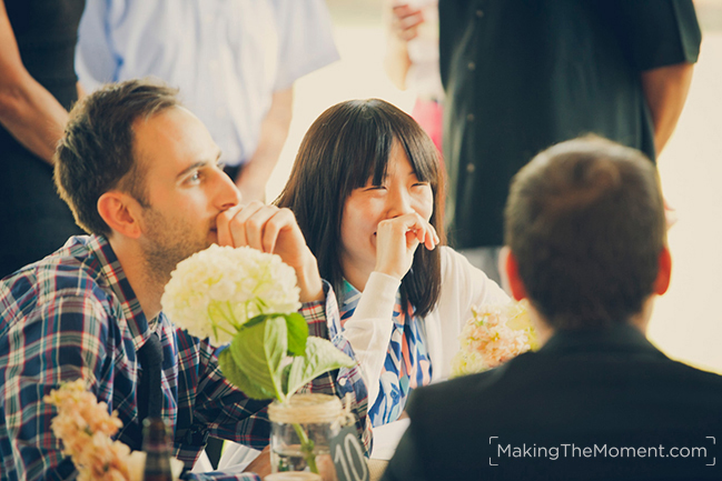 Cleveland Photojournalistic Wedding Photographer