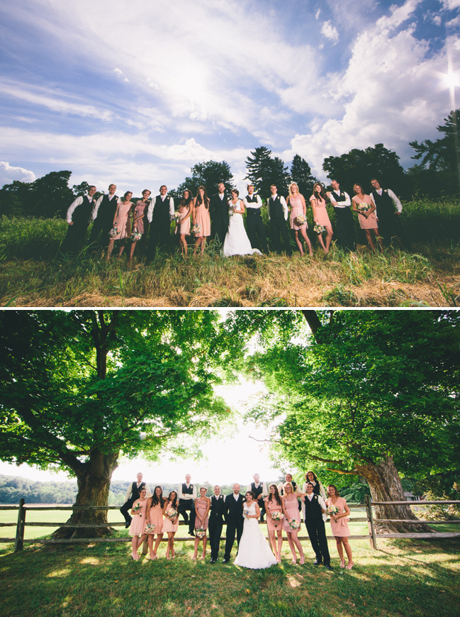 Hale Farm Wedding