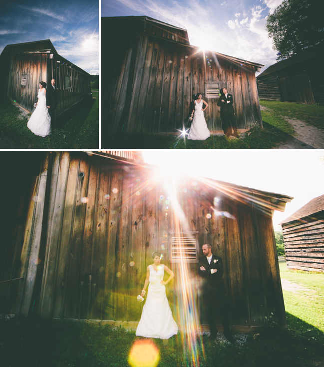 Hale Farm Wedding photography