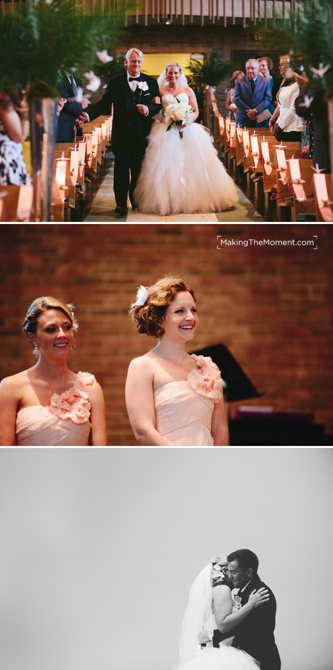 Modern Wedding Photography in Cleveland