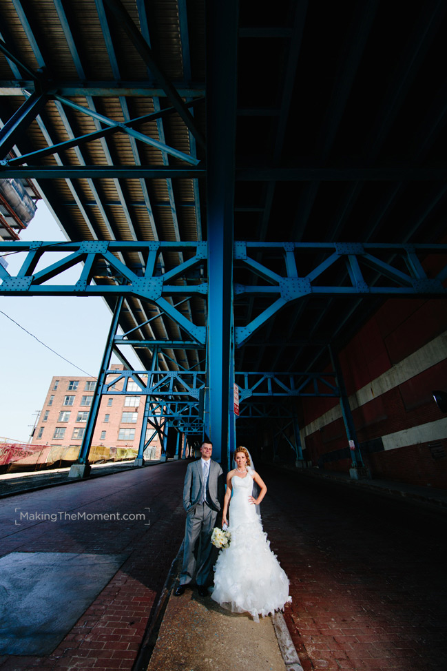 Best Wedding Photographer in Cleveland