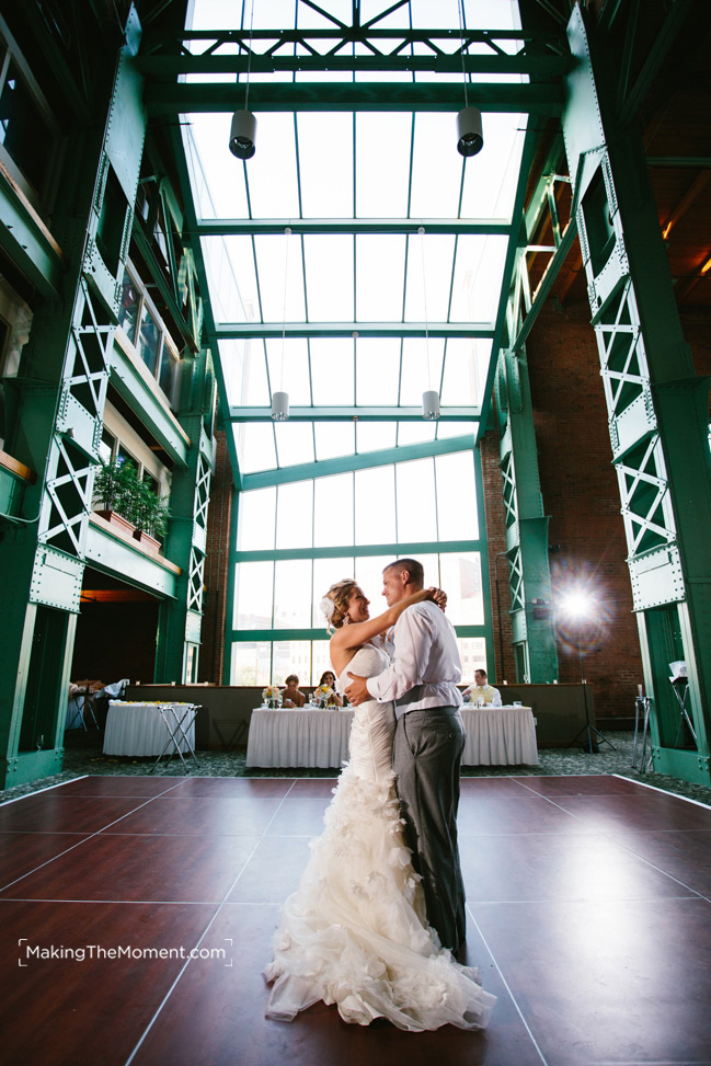 Wedding Photography at Windows on the River